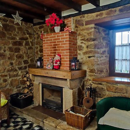 Nuestra Casa De Luriezo Βίλα Cabezón de Liébana Εξωτερικό φωτογραφία
