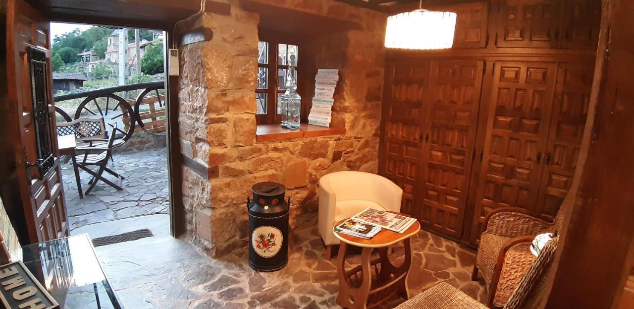 Nuestra Casa De Luriezo Βίλα Cabezón de Liébana Εξωτερικό φωτογραφία