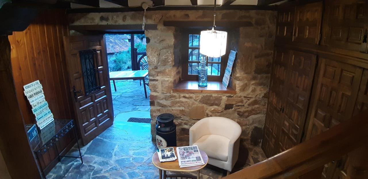 Nuestra Casa De Luriezo Βίλα Cabezón de Liébana Εξωτερικό φωτογραφία