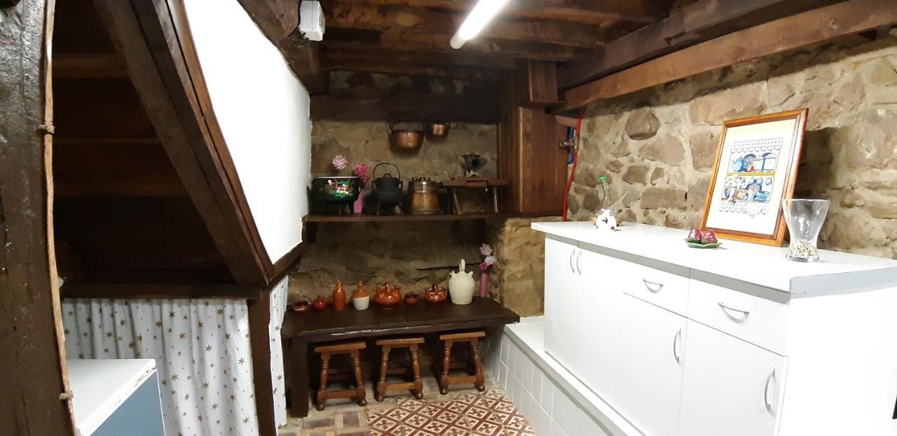 Nuestra Casa De Luriezo Βίλα Cabezón de Liébana Εξωτερικό φωτογραφία