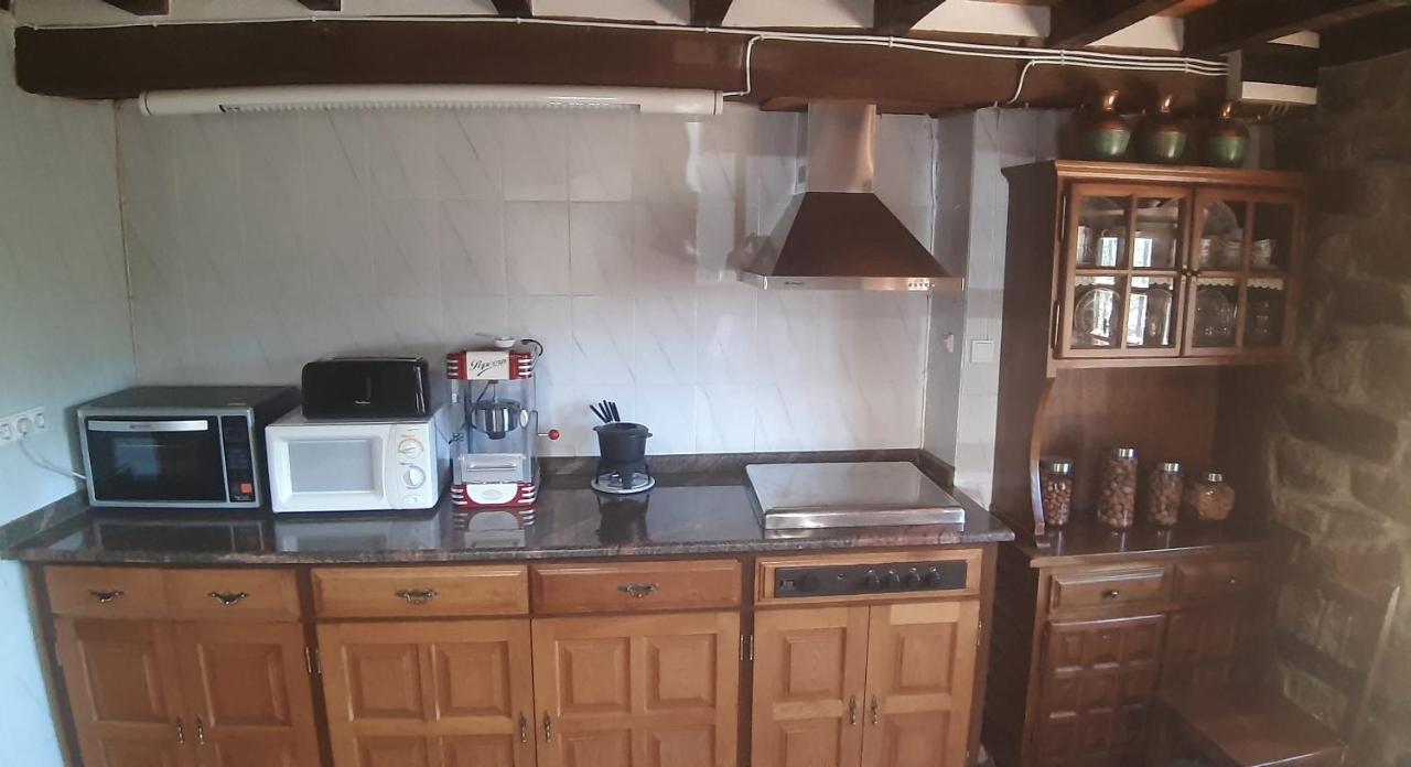Nuestra Casa De Luriezo Βίλα Cabezón de Liébana Εξωτερικό φωτογραφία