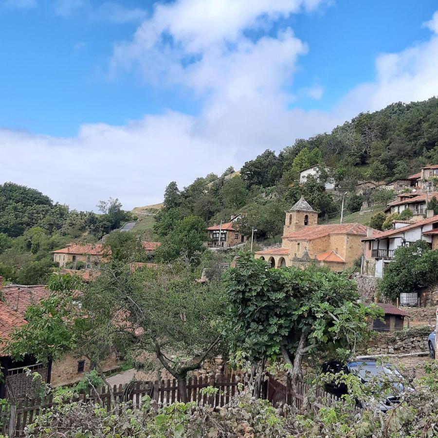 Nuestra Casa De Luriezo Βίλα Cabezón de Liébana Εξωτερικό φωτογραφία