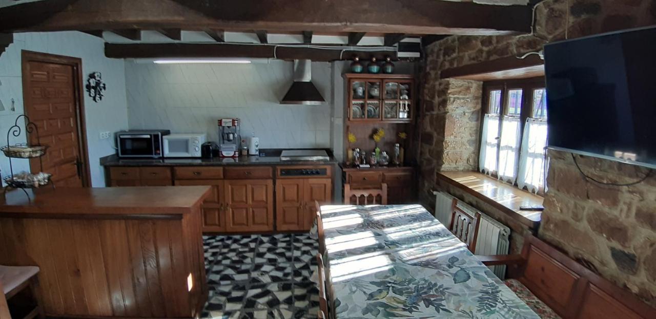 Nuestra Casa De Luriezo Βίλα Cabezón de Liébana Εξωτερικό φωτογραφία