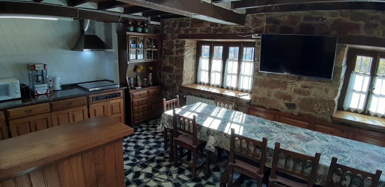Nuestra Casa De Luriezo Βίλα Cabezón de Liébana Εξωτερικό φωτογραφία
