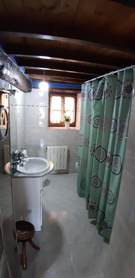 Nuestra Casa De Luriezo Βίλα Cabezón de Liébana Εξωτερικό φωτογραφία