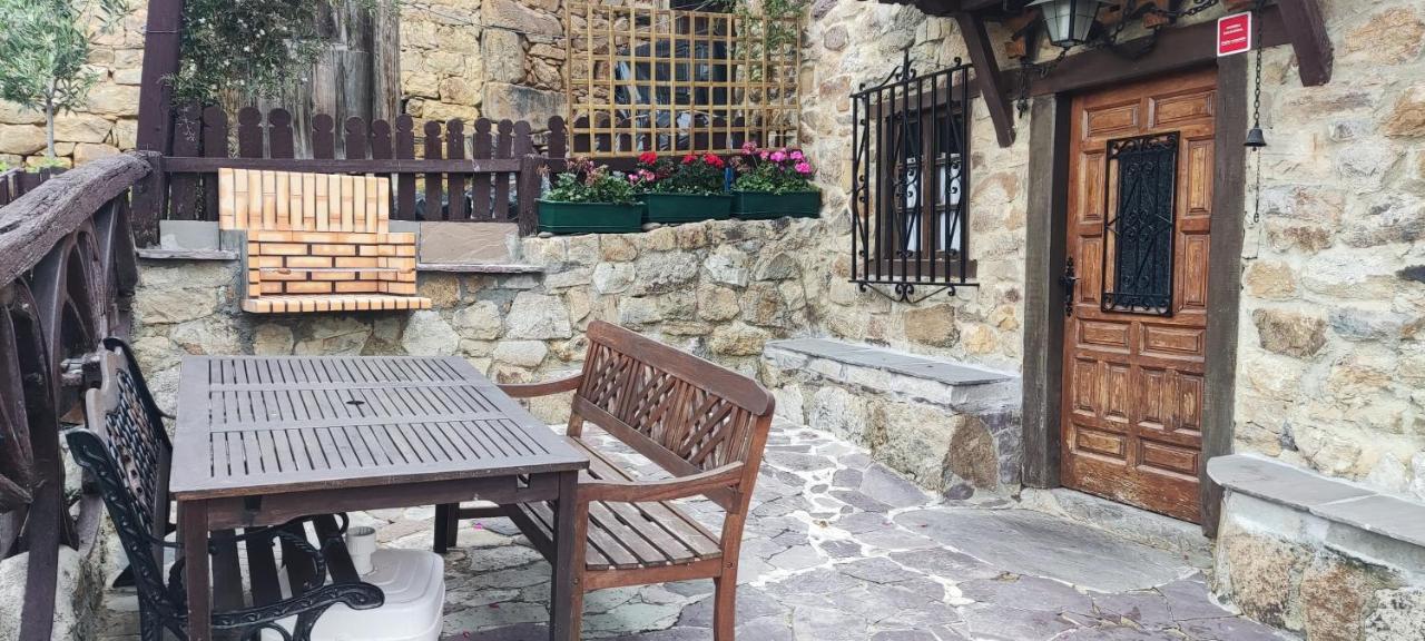 Nuestra Casa De Luriezo Βίλα Cabezón de Liébana Εξωτερικό φωτογραφία