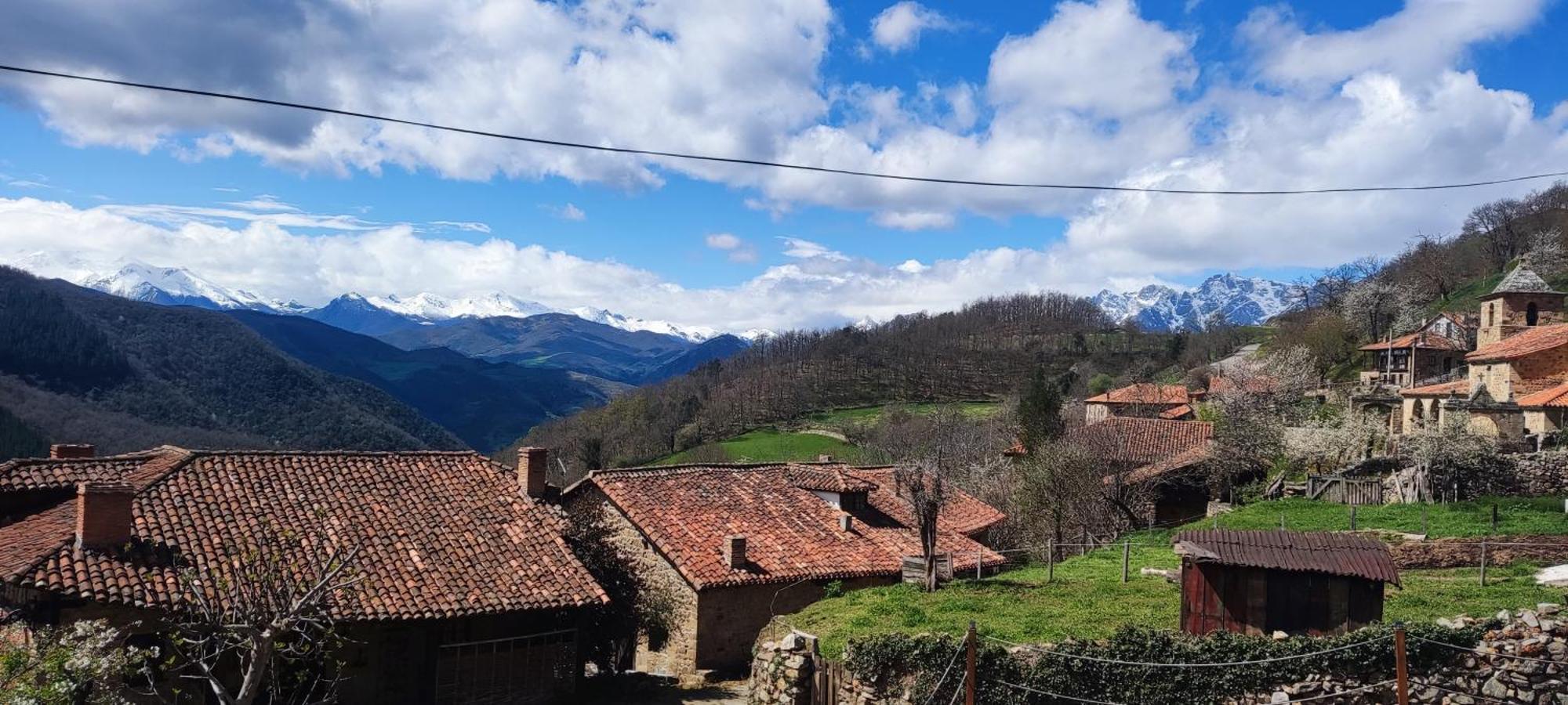 Nuestra Casa De Luriezo Βίλα Cabezón de Liébana Εξωτερικό φωτογραφία