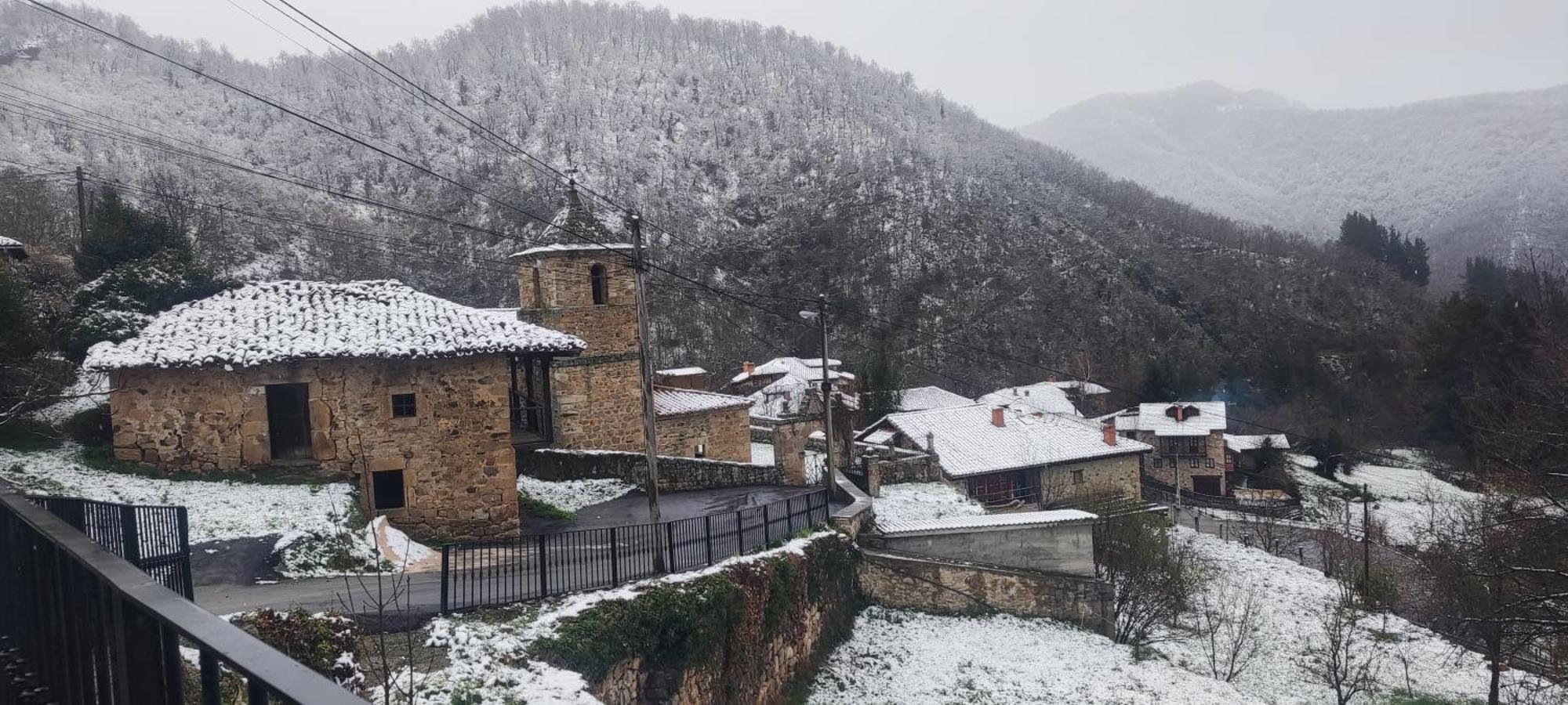 Nuestra Casa De Luriezo Βίλα Cabezón de Liébana Εξωτερικό φωτογραφία