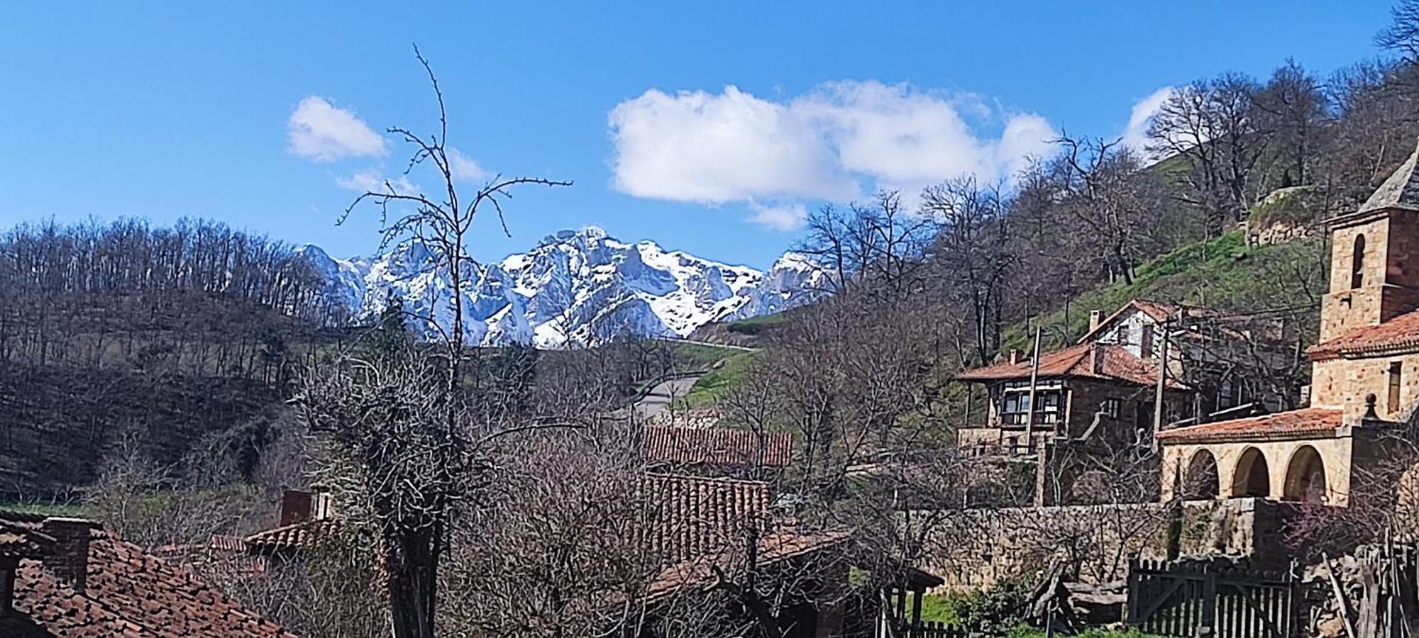 Nuestra Casa De Luriezo Βίλα Cabezón de Liébana Εξωτερικό φωτογραφία