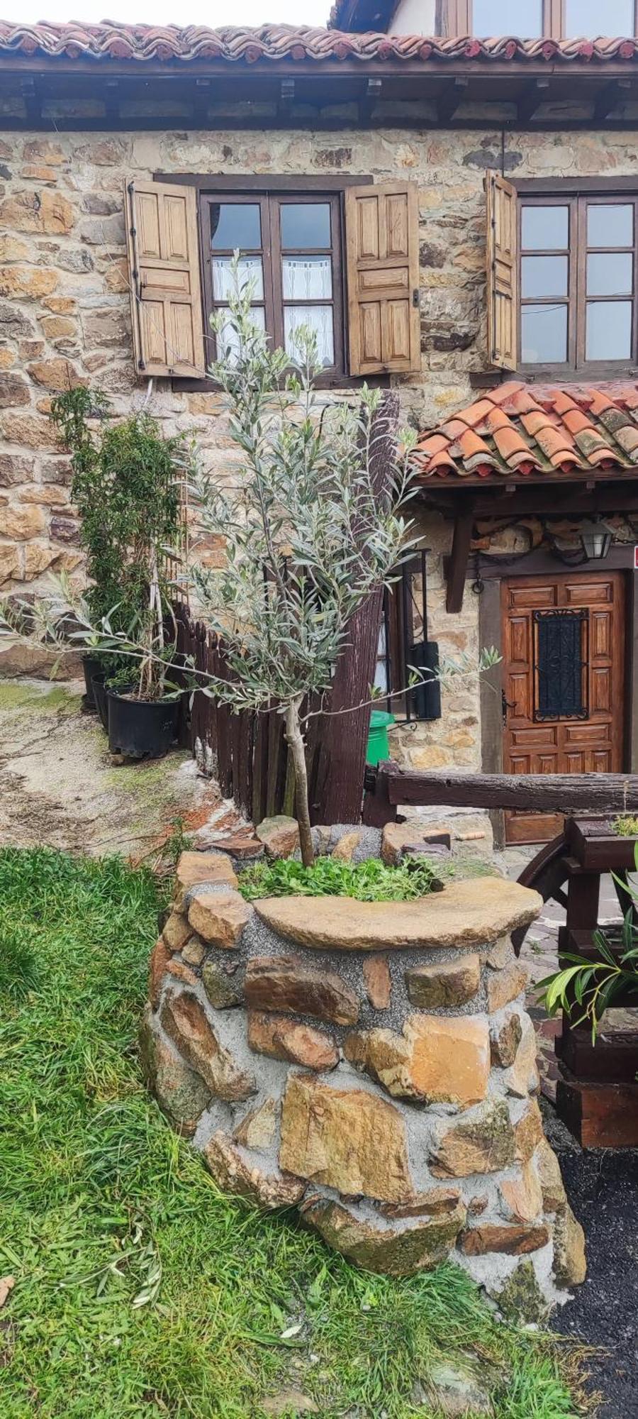 Nuestra Casa De Luriezo Βίλα Cabezón de Liébana Εξωτερικό φωτογραφία