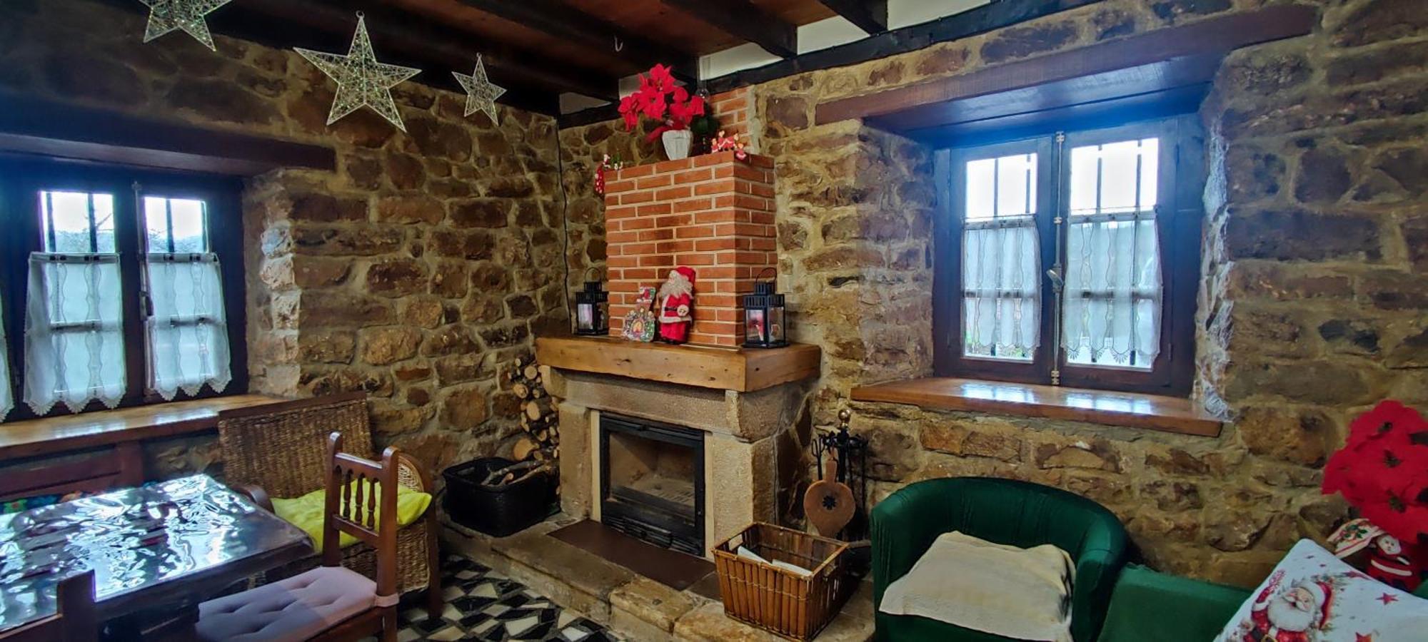 Nuestra Casa De Luriezo Βίλα Cabezón de Liébana Εξωτερικό φωτογραφία
